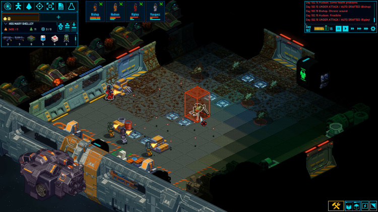 Space Haven, Steam Gift