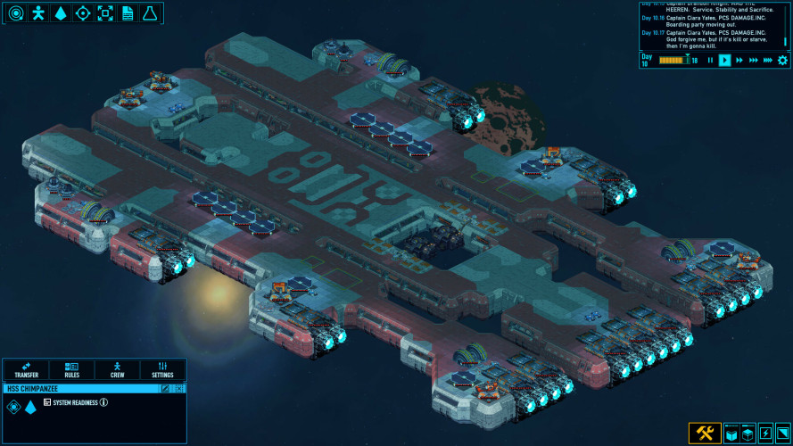 Space Haven, Steam Gift