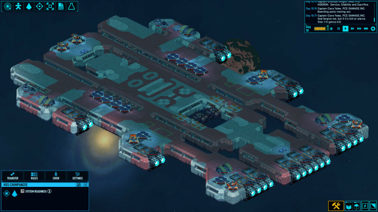 Space Haven, Steam Gift
