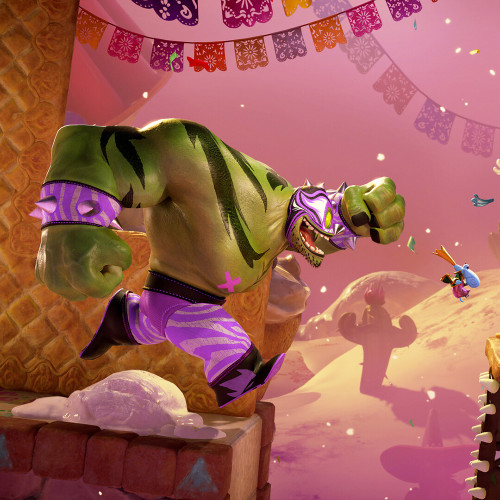 Rayman Legends Retold Deluxe Edition