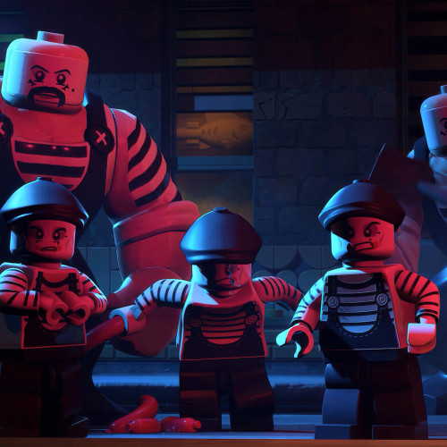 Игра LEGO® Batman™: Legacy of the Dark Knight PlayStation 5