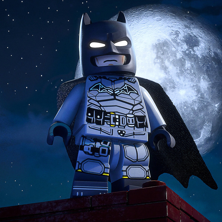 Игра LEGO® Batman™: Legacy of the Dark Knight PlayStation 5