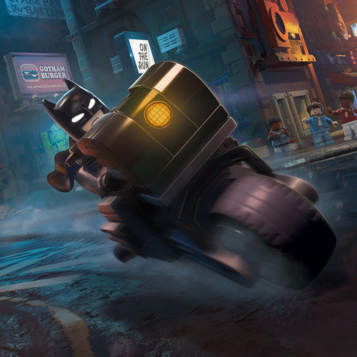 Игра LEGO® Batman™: Legacy of the Dark Knight PlayStation 5