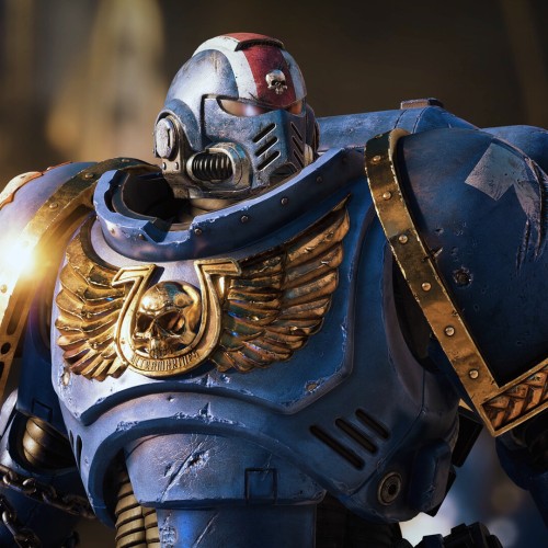 Игра Warhammer 40,000: Space Marine 2 Standard Edition PlayStation 4 и PlayStation 5