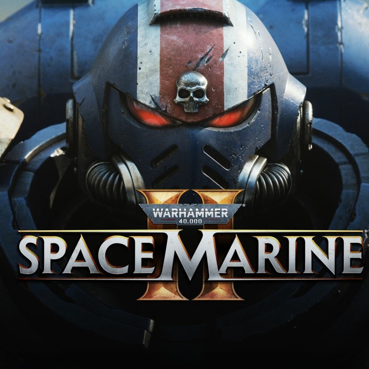 Игра Warhammer 40,000: Space Marine 2 Standard Edition PlayStation 4 и PlayStation 5