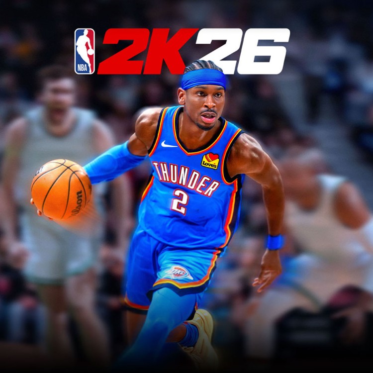 NBA 2K26 Standard Edition