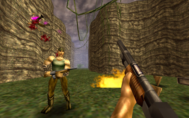 Turok, Steam Gift