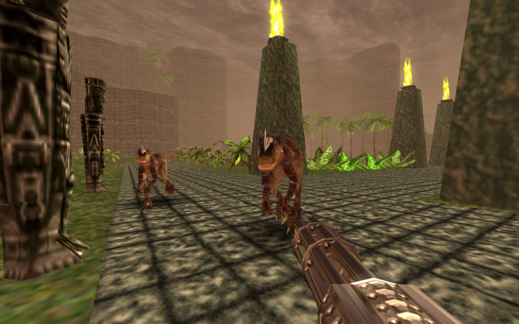 Turok, Steam Gift