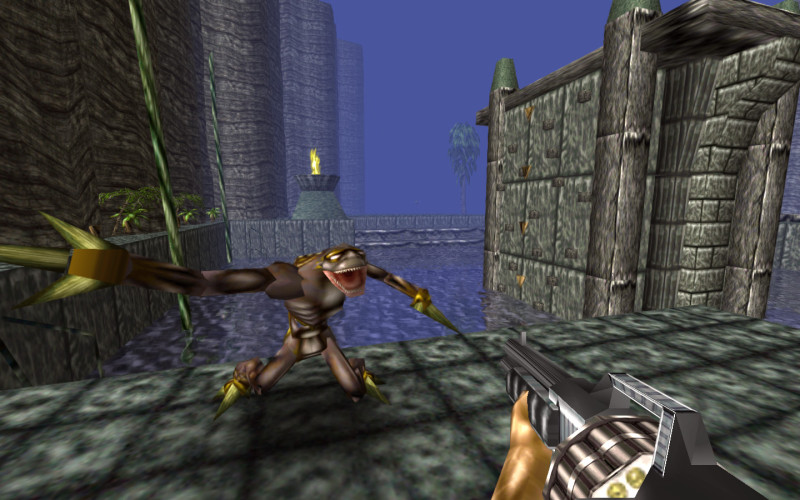 Turok, Steam Gift