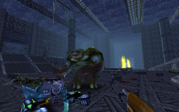 Turok, Steam Gift
