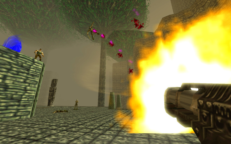 Turok, Steam Gift