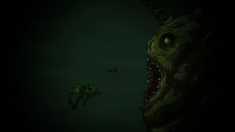 DIVE or DIE - Children of Rain, Steam Gift