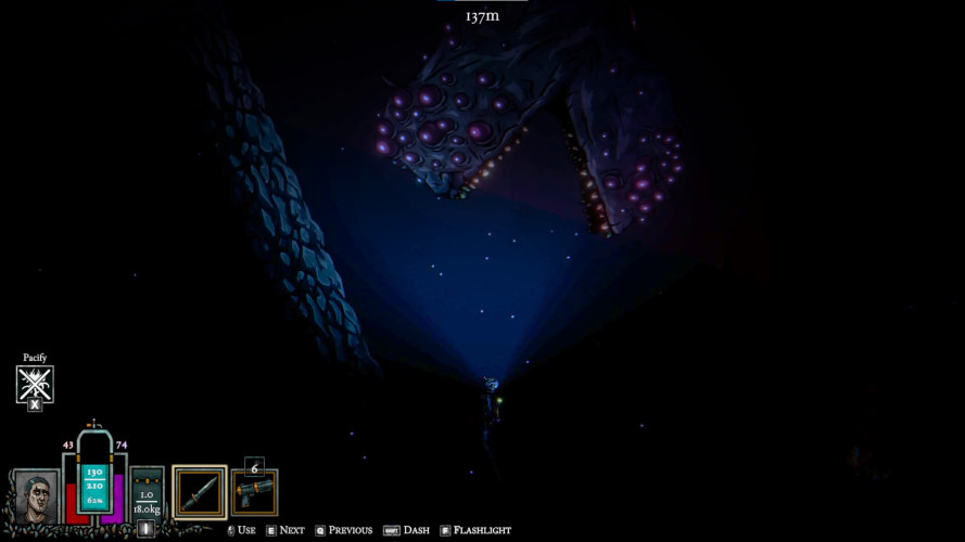 DIVE or DIE - Children of Rain, Steam Gift
