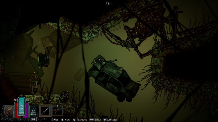 DIVE or DIE - Children of Rain, Steam Gift