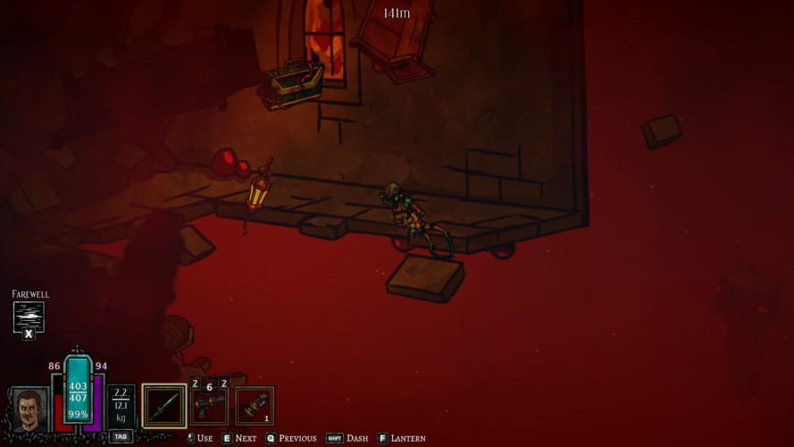 DIVE or DIE - Children of Rain, Steam Gift