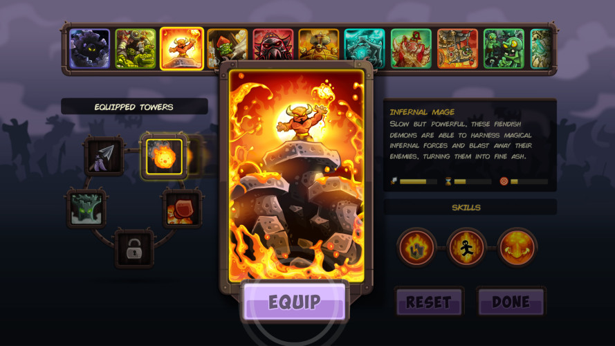 Kingdom Rush Vengeance - Tower Defense, Steam Gift