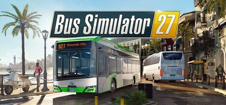 Bus Simulator 27 - Year 1 Edition, Steam Gift