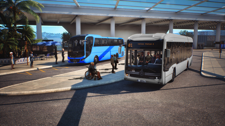 Bus Simulator 27 - Year 1 Edition, Steam Gift