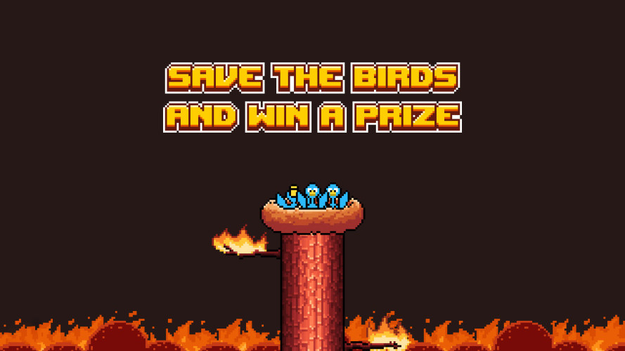 Timberman VS, Steam Gift