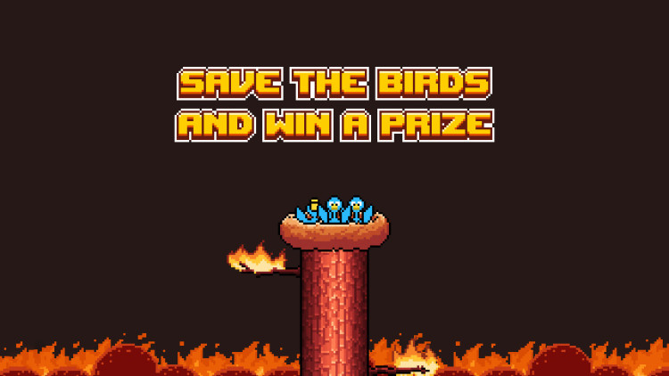 Timberman VS, Steam Gift