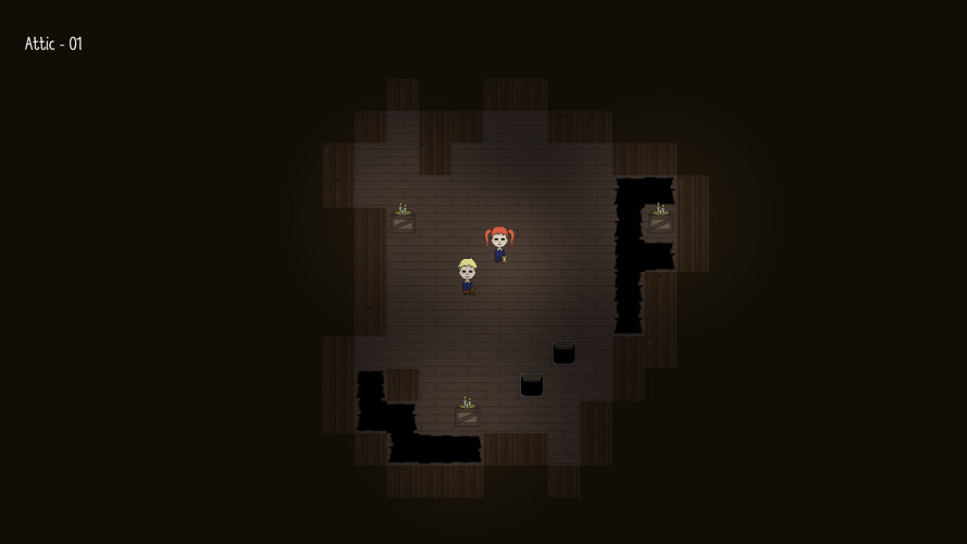 Each Other, Steam Gift