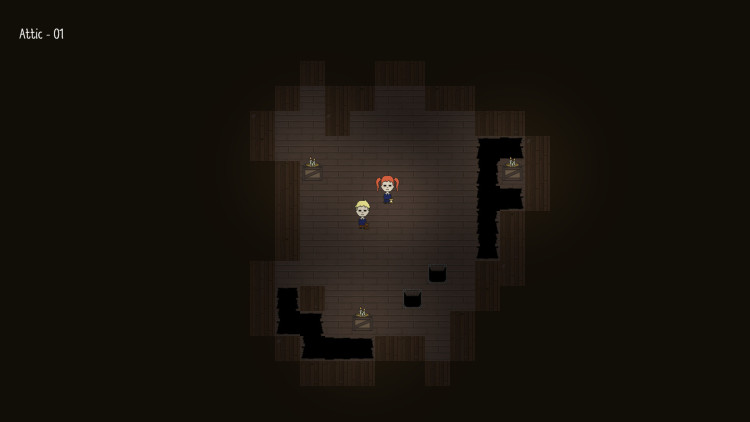 Each Other, Steam Gift
