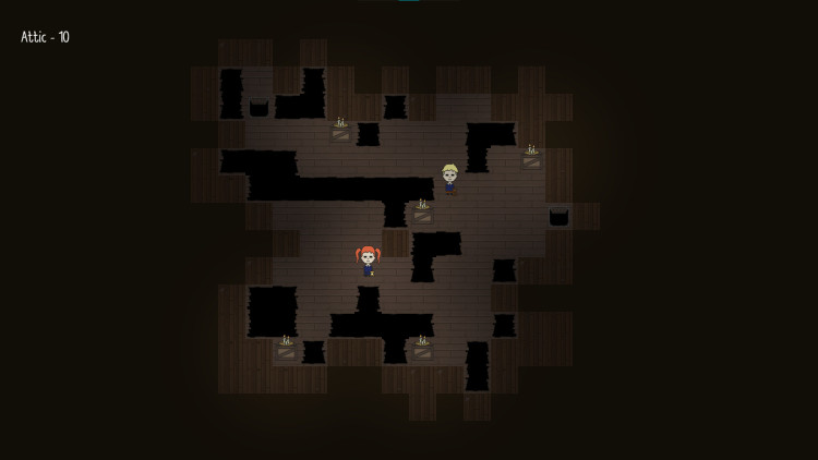Each Other, Steam Gift