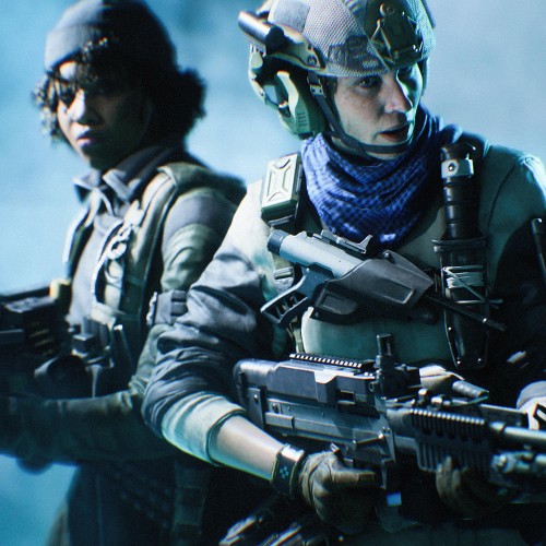 Игра Battlefield 2042 PC / ПК, активация в стим Steam для региона РФ / Россия цифровой ключ