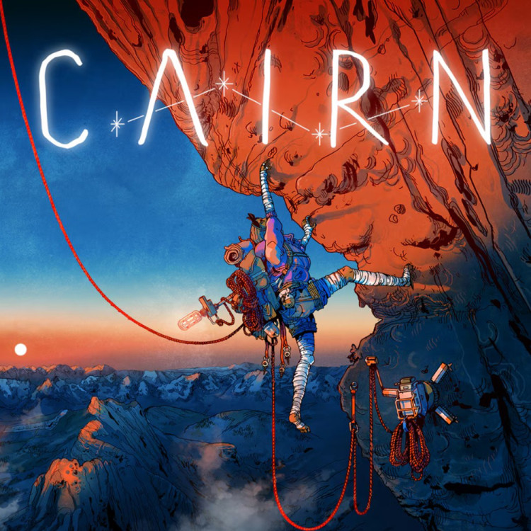 Игра Cairn для PC / ПК, активация в стим Steam для региона РФ / Россия цифровой ключ