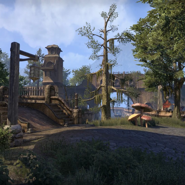 Игра The Elder Scrolls Online+Morrowind для PC / ПК, активация в стим Steam для региона РФ / Россия цифровой ключ