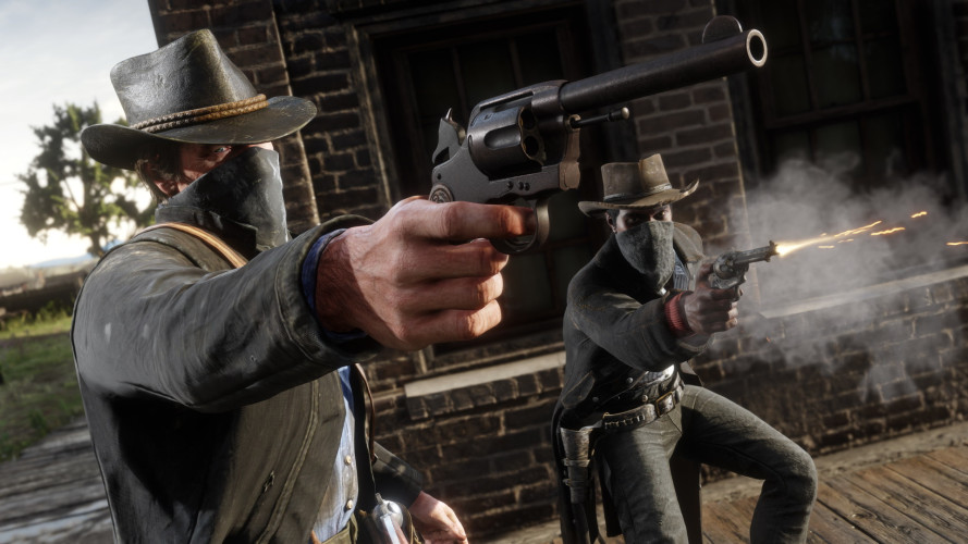 Red Dead Redemption 2 - Ultimate Edition, Steam Gift