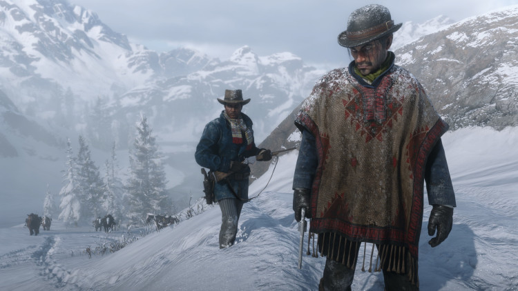 Red Dead Redemption 2 - Ultimate Edition, Steam Gift
