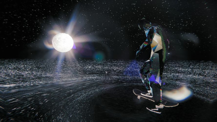 Skate Story, Steam Gift