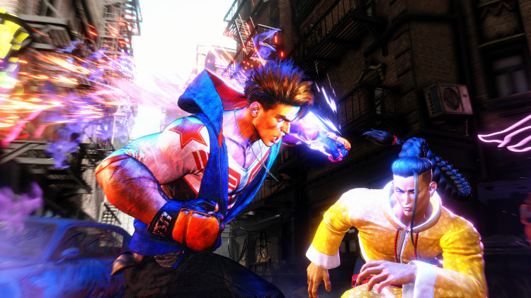 Street Fighter™ 6, Steam Gift
