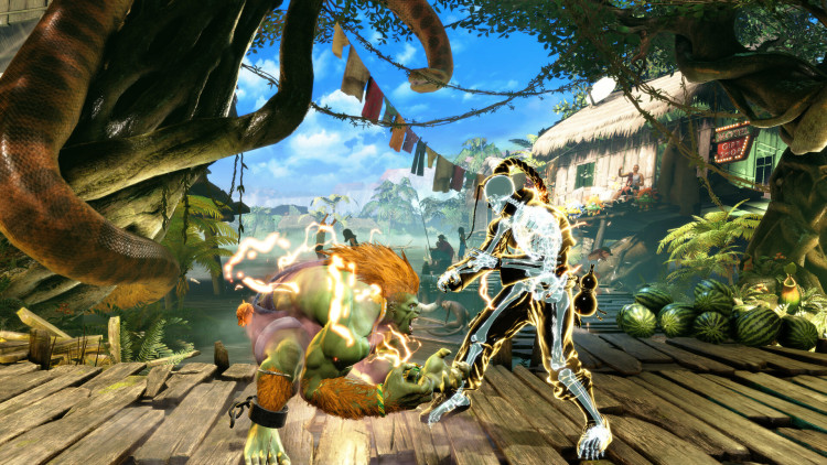 Street Fighter™ 6, Steam Gift