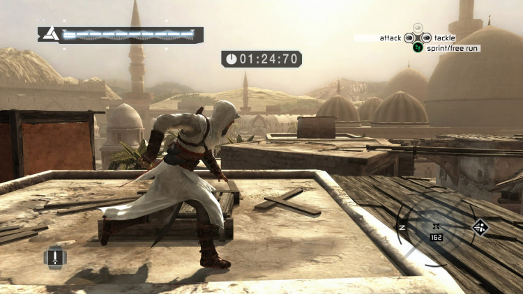 Assassin's Creed™: Director's Cut Edition, Steam Gift