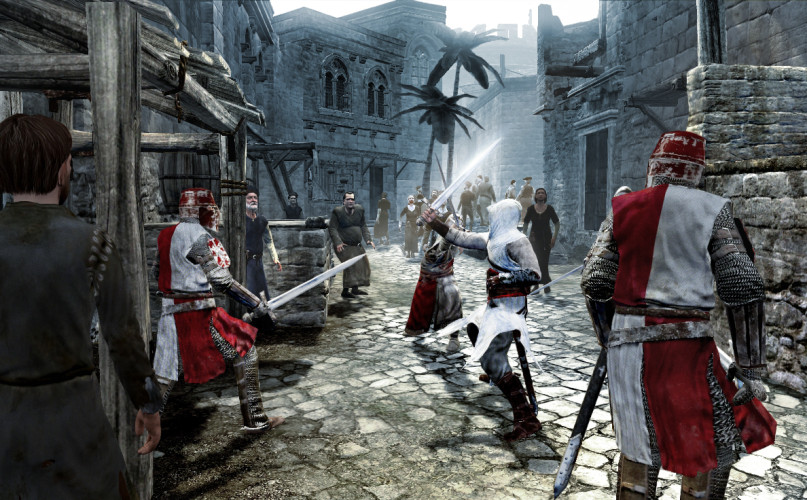 Assassin's Creed™: Director's Cut Edition, Steam Gift