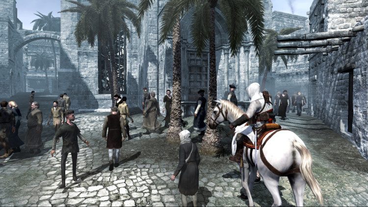 Assassin's Creed™: Director's Cut Edition, Steam Gift