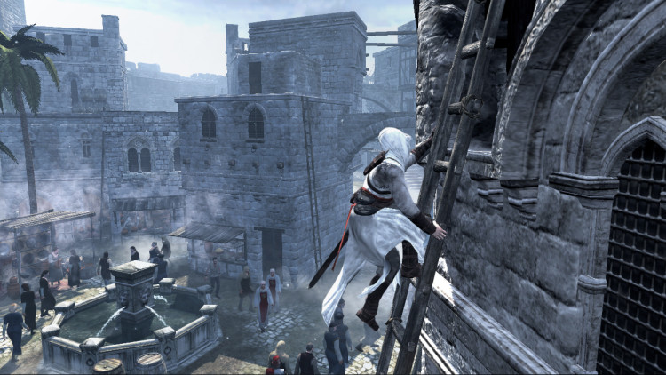 Assassin's Creed™: Director's Cut Edition, Steam Gift