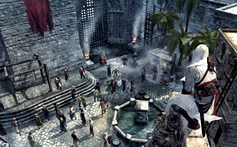 Assassin's Creed™: Director's Cut Edition, Steam Gift