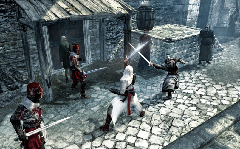 Assassin's Creed™: Director's Cut Edition, Steam Gift