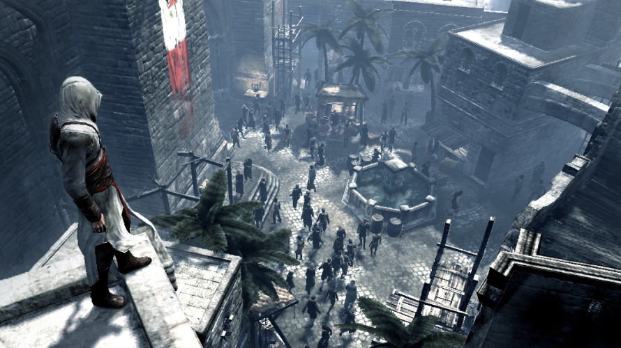 Assassin's Creed™: Director's Cut Edition, Steam Gift