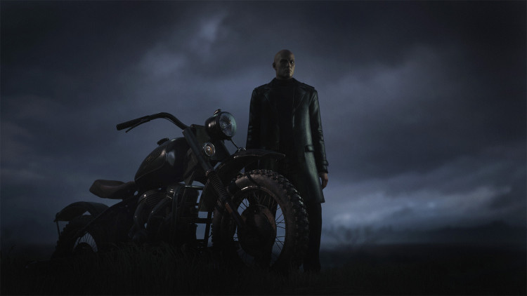HITMAN World of Assassination, Steam Gift