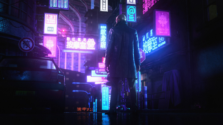 HITMAN World of Assassination, Steam Gift