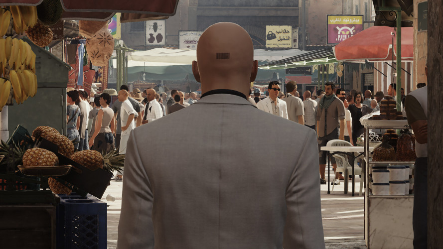 HITMAN World of Assassination, Steam Gift