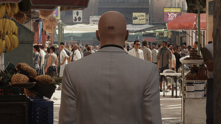 HITMAN World of Assassination, Steam Gift