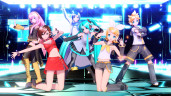 Hatsune Miku: Project DIVA Mega Mix+, Steam Gift