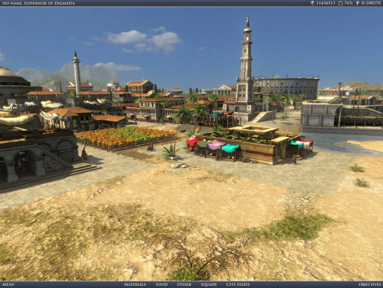 Grand Ages: Rome GOLD, Steam Gift