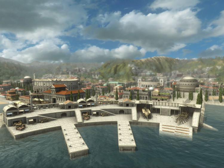 Grand Ages: Rome GOLD, Steam Gift