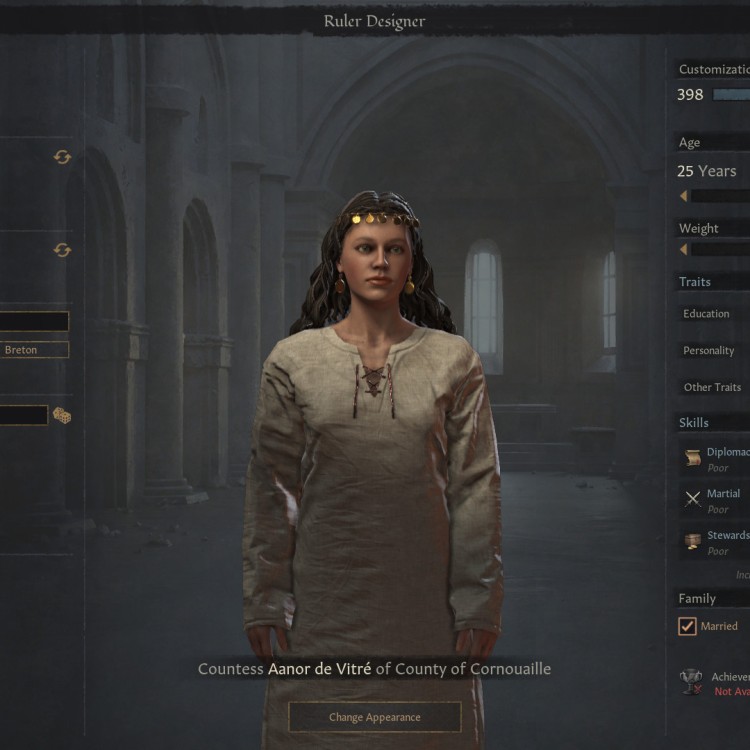 Игра Crusader Kings III: Royal Edition для PC / ПК, активация в стим Steam для региона РФ / Россия цифровой ключ